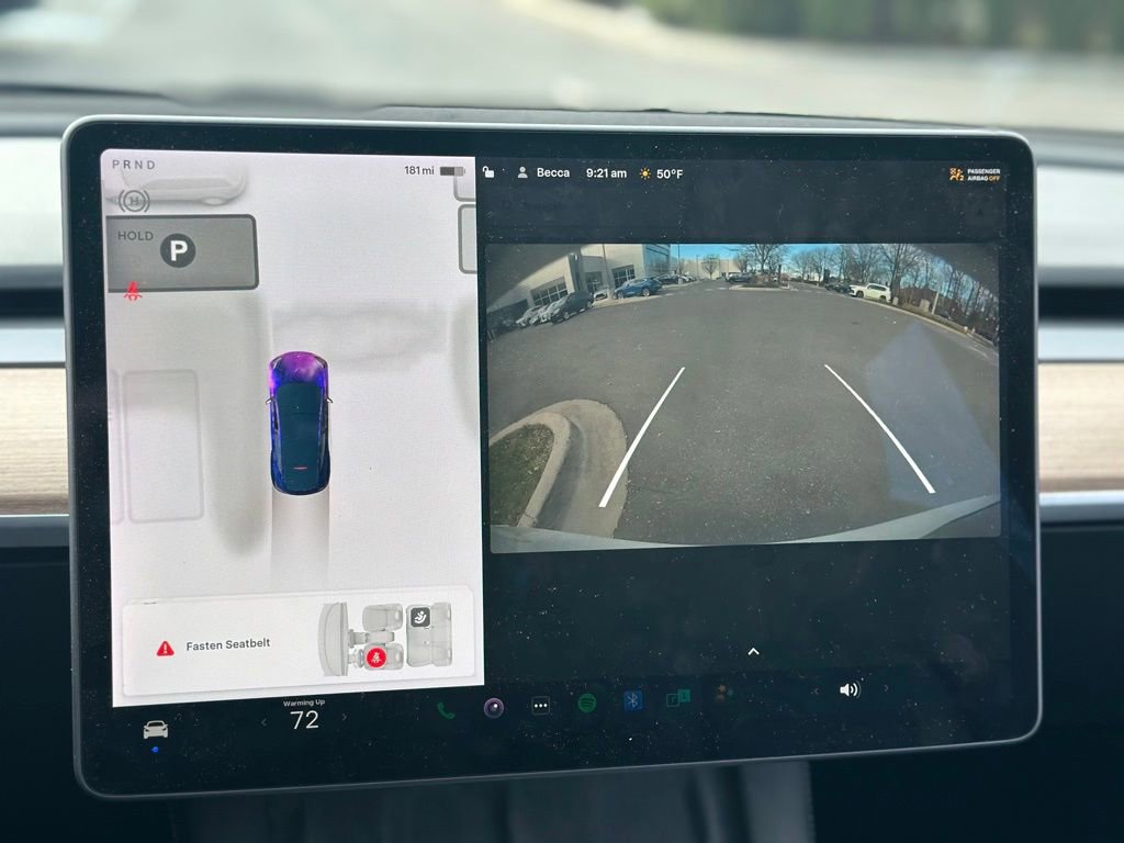 Used 2022 Tesla Model Y Long Range image 11