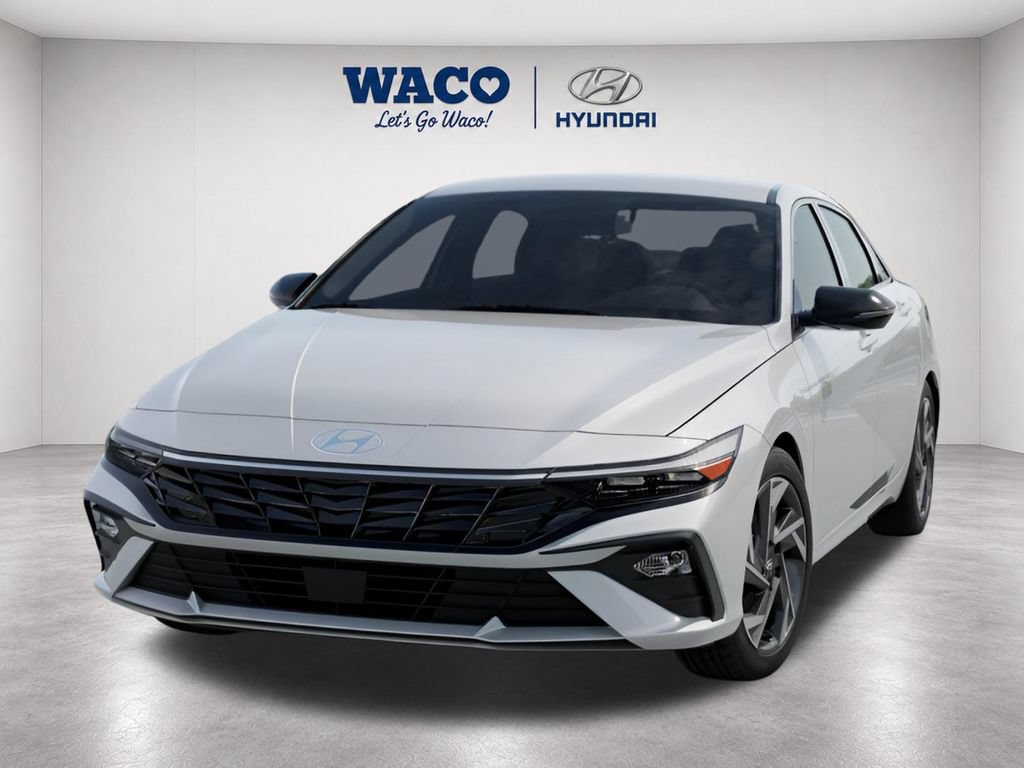 Used 2025 Hyundai Elantra Sport FWD video 2