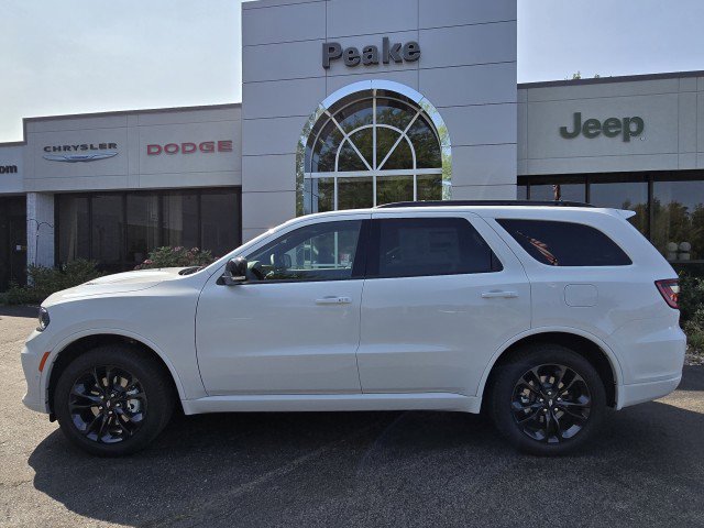 New 2026 Dodge Durango GT image 3