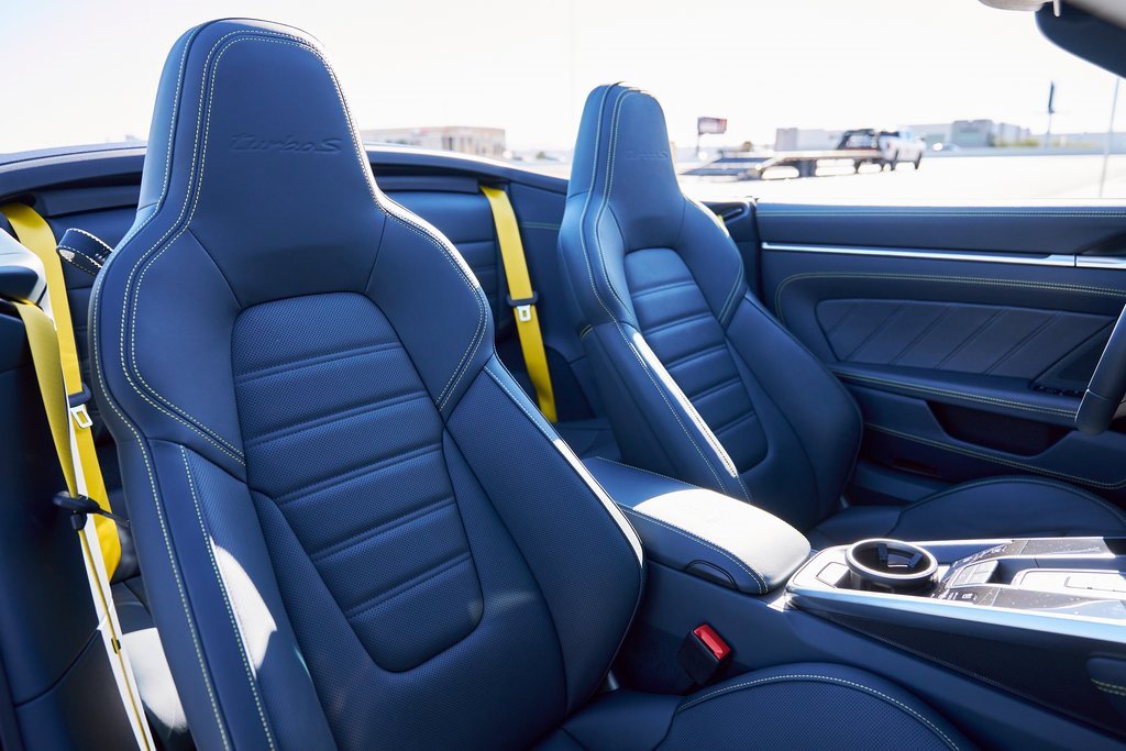 Used 2024 Porsche 911 Turbo S image 39