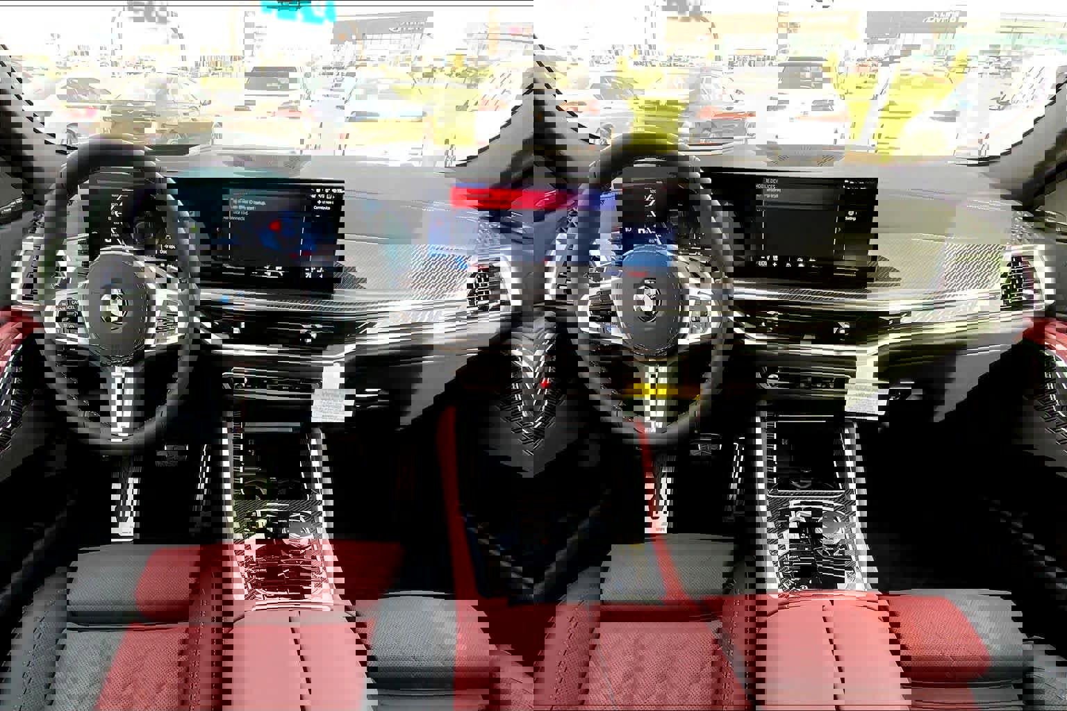 New 2026 BMW X6 M60i image 5