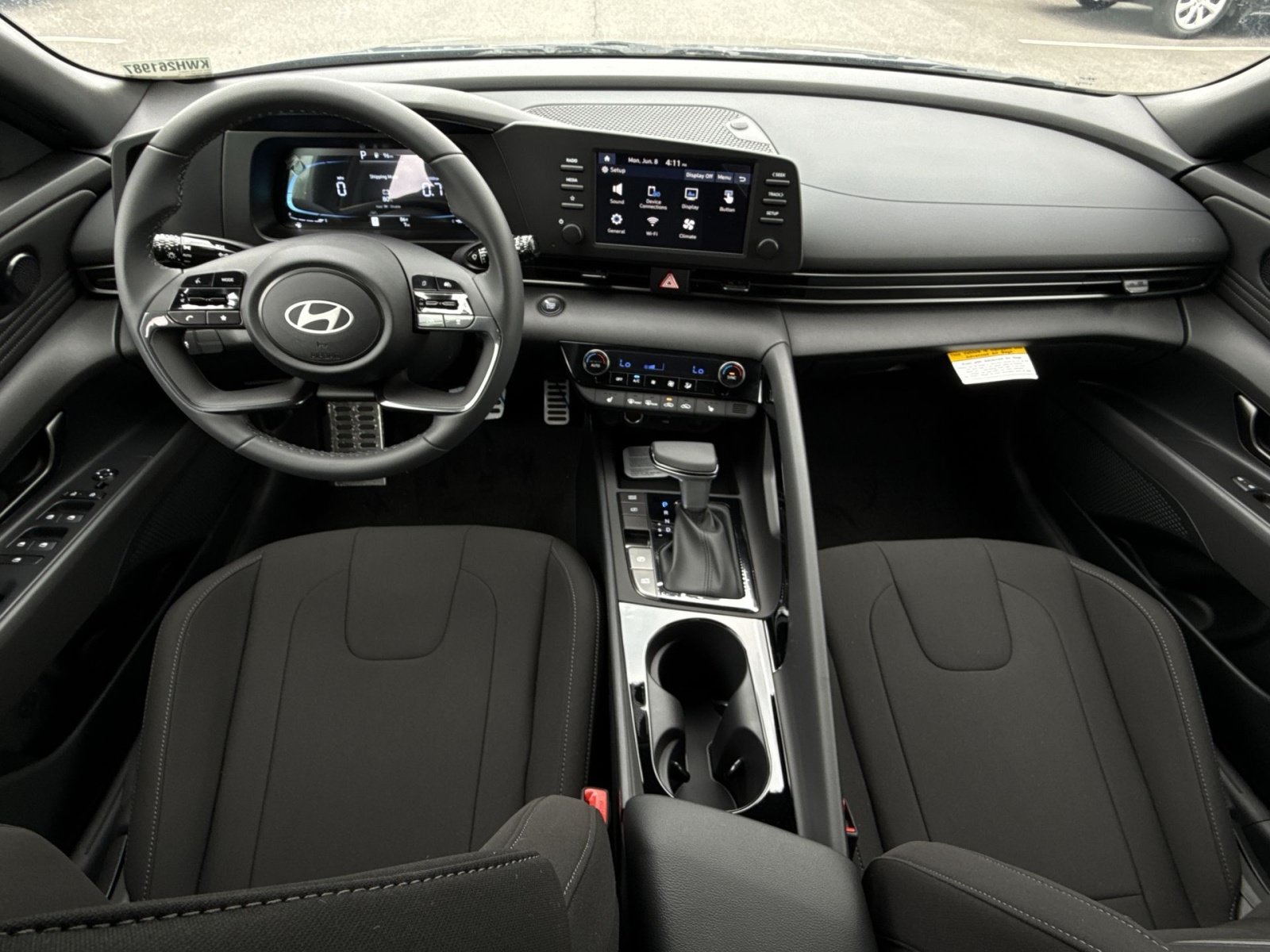 New 2026 Hyundai Elantra SEL Sport Premium FWD image 23