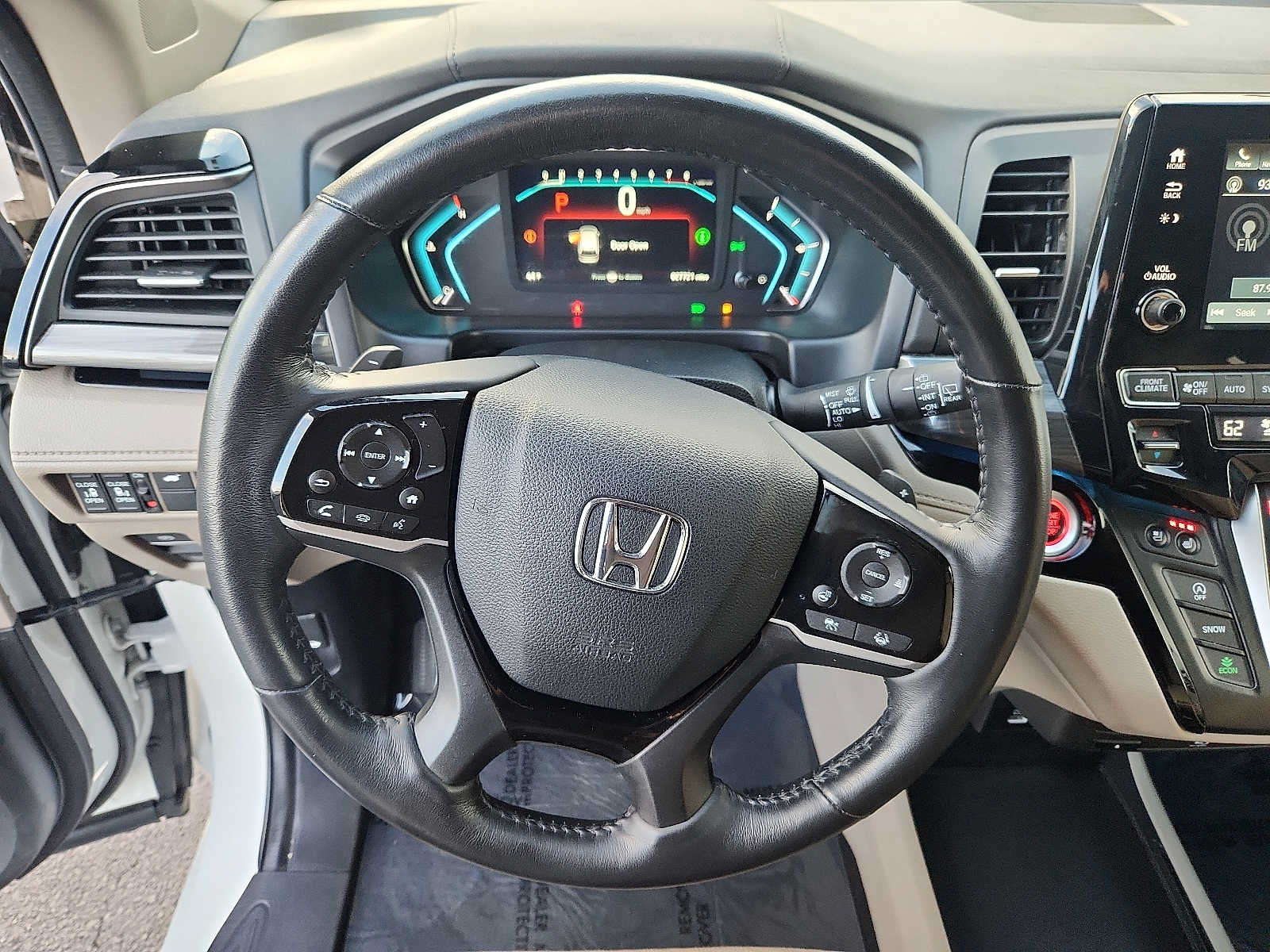 Certified 2023 Honda Odyssey Elite image 19