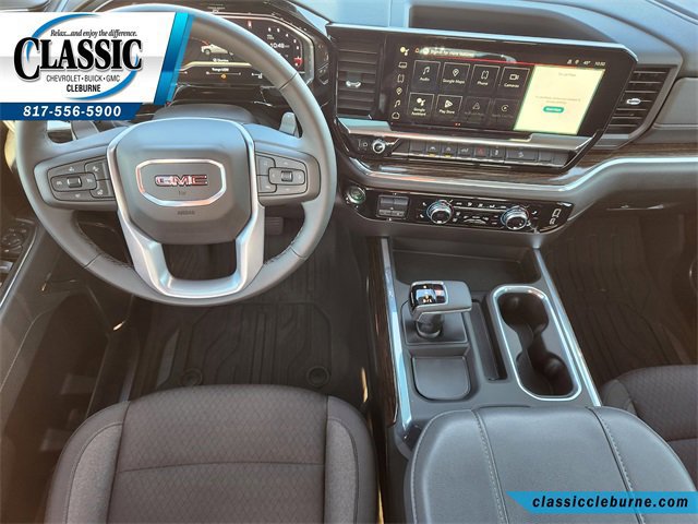 Used 2025 GMC Sierra 1500 Elevation image 5
