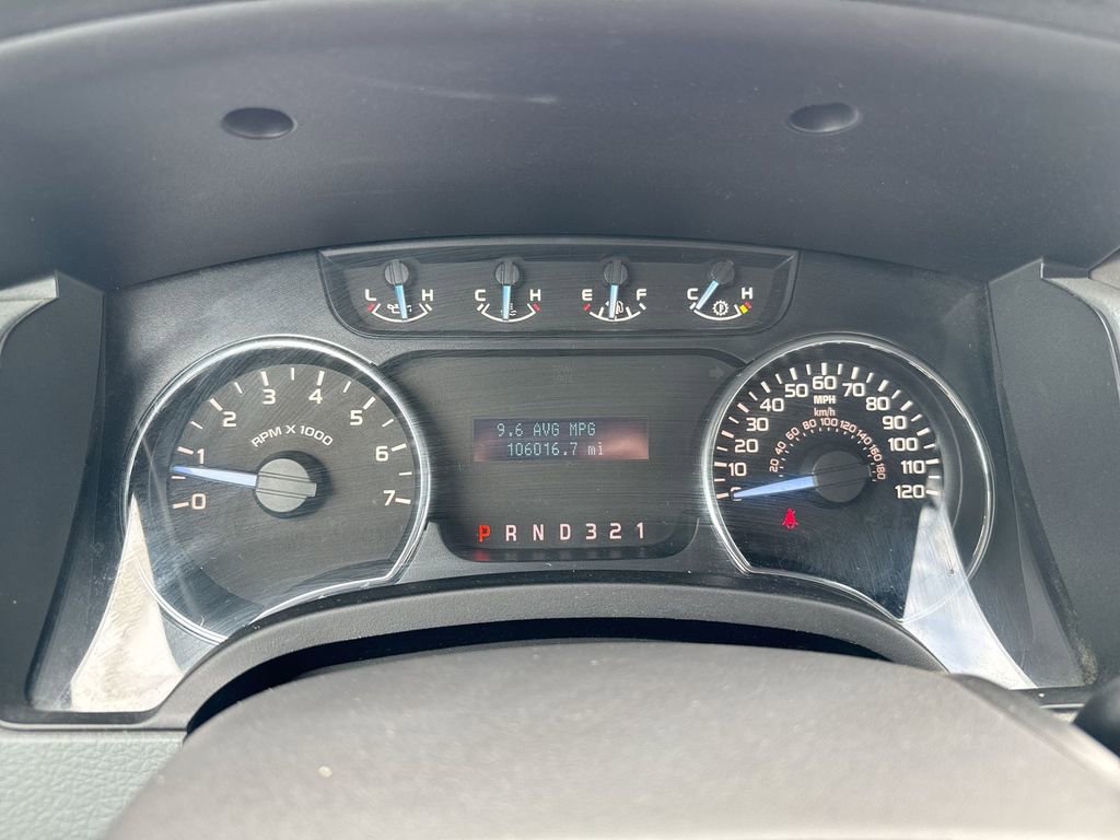 Used 2011 Ford F150 XLT RWD image 12