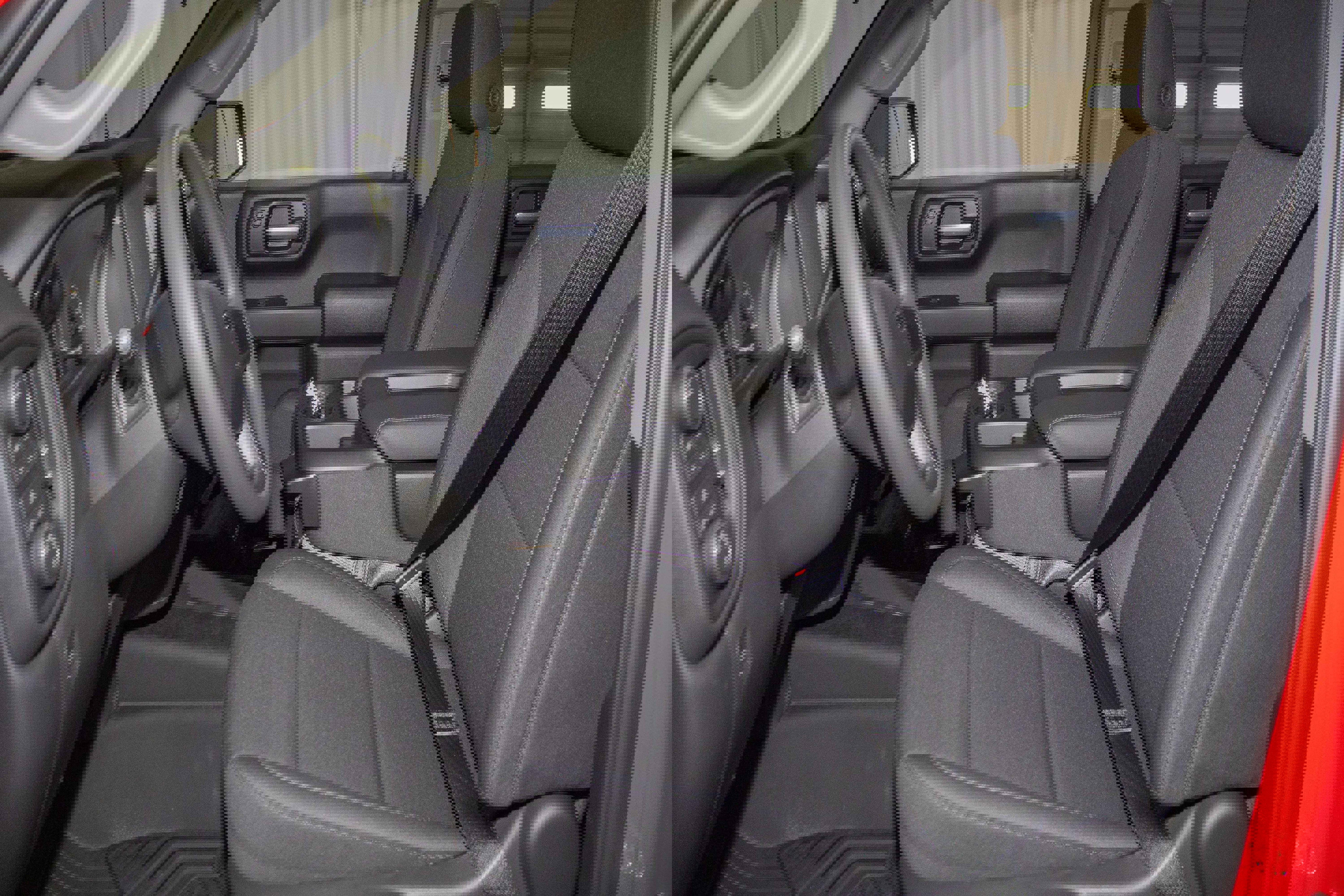 New 2026 Chevrolet Silverado 1500 Custom Trail Boss w/ LPO, Dark Essentials Package image 10