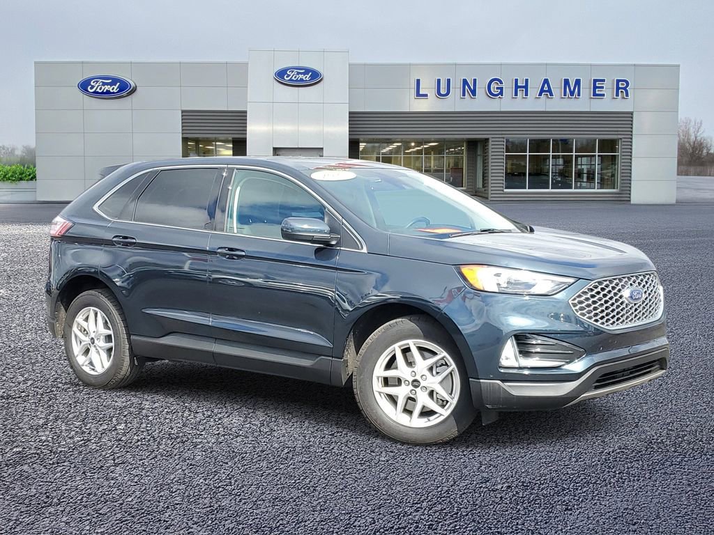 Used 2023 Ford Edge SEL w/ Convenience Package AWD/4WD image 1