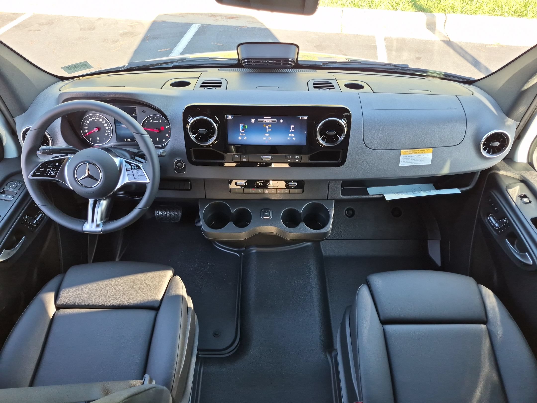 New 2026 Mercedes-Benz Sprinter 2500 image 29
