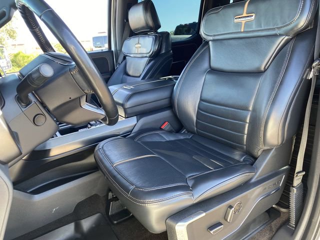 Used 2022 Ford F150 Platinum w/ Equipment Group 701A High image 16