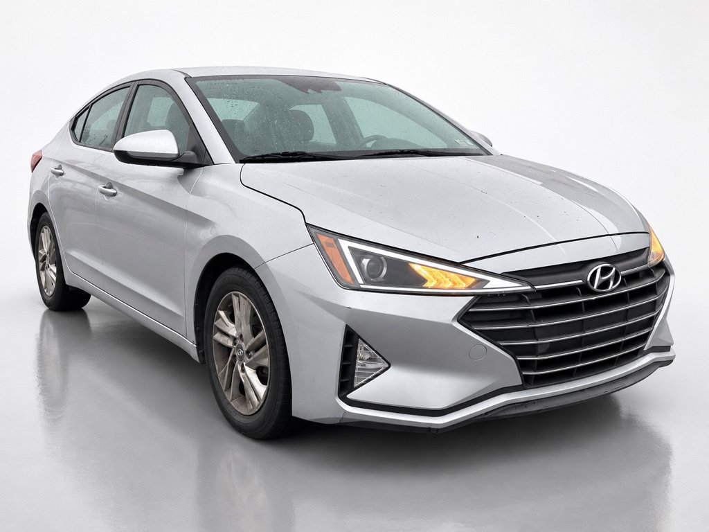 Used 2020 Hyundai Elantra SEL w/ Cargo Package (C1) FWD image 4