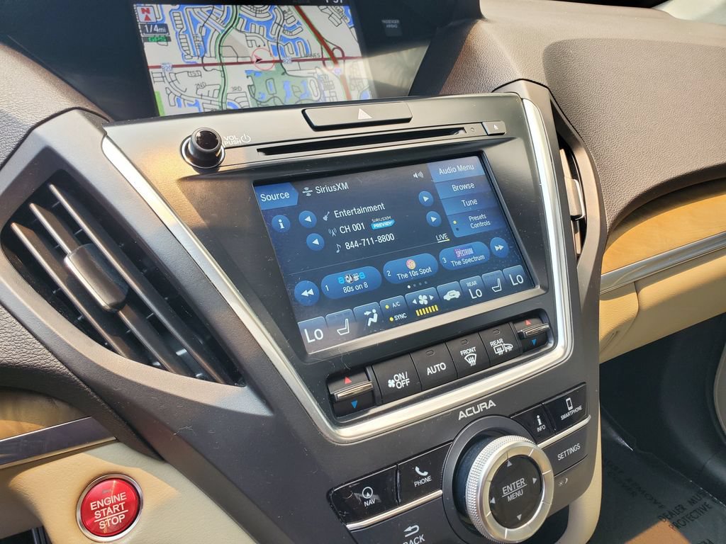 Used 2020 Acura MDX FWD w/ Technology Package image 32