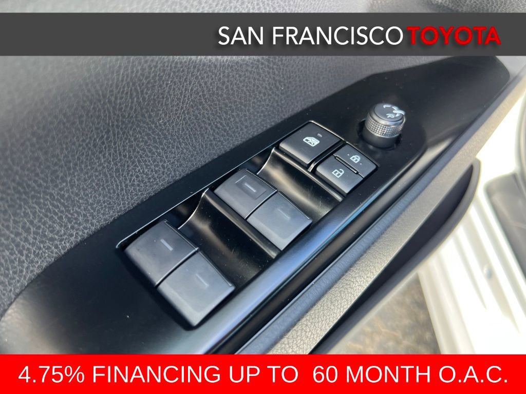Certified 2026 Toyota Camry SE FWD image 37
