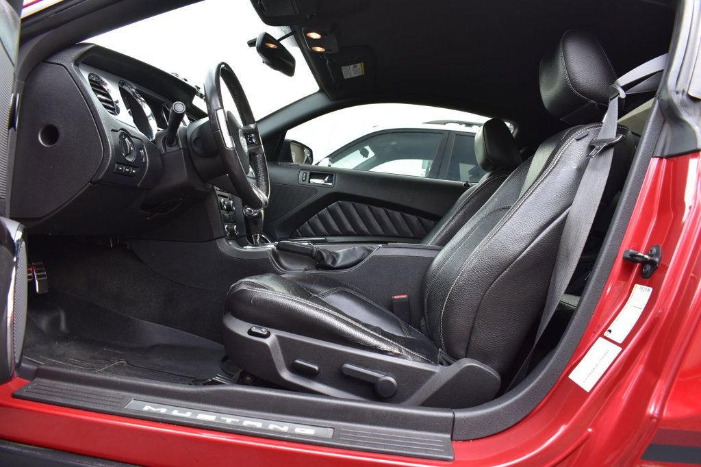 Used 2012 Ford Mustang Premium RWD image 14
