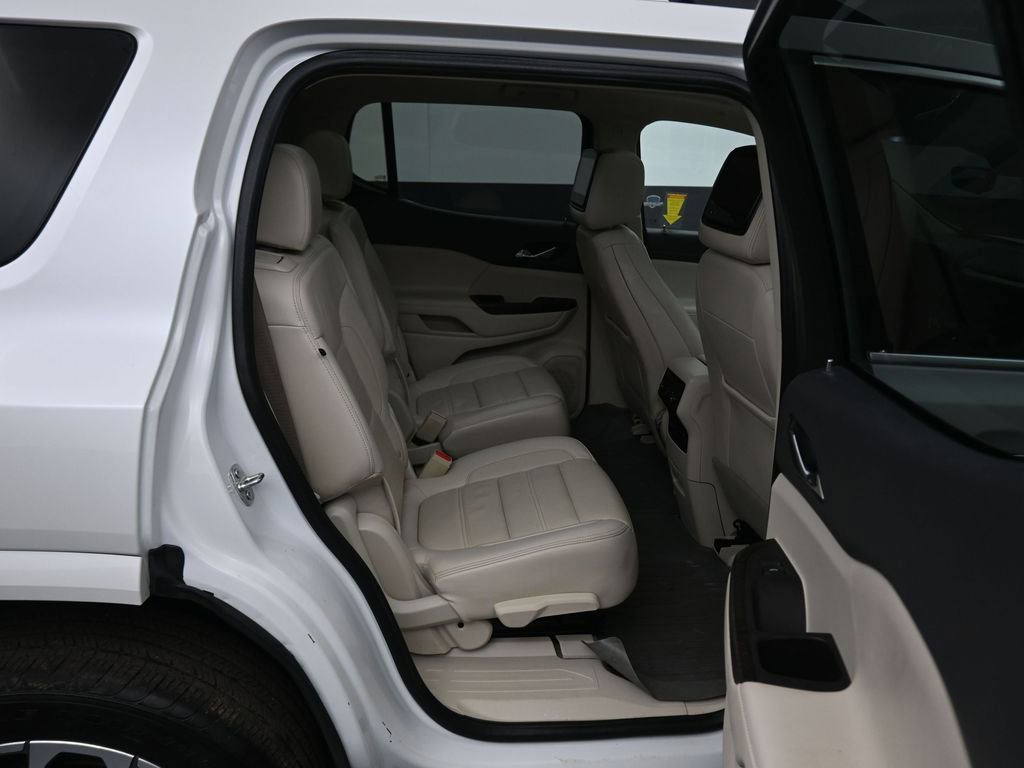 Used 2020 GMC Acadia Denali w/ Trailering Package image 57