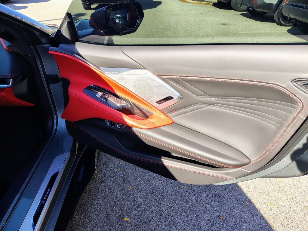 Used 2024 Chevrolet Corvette Z06 RWD image 40