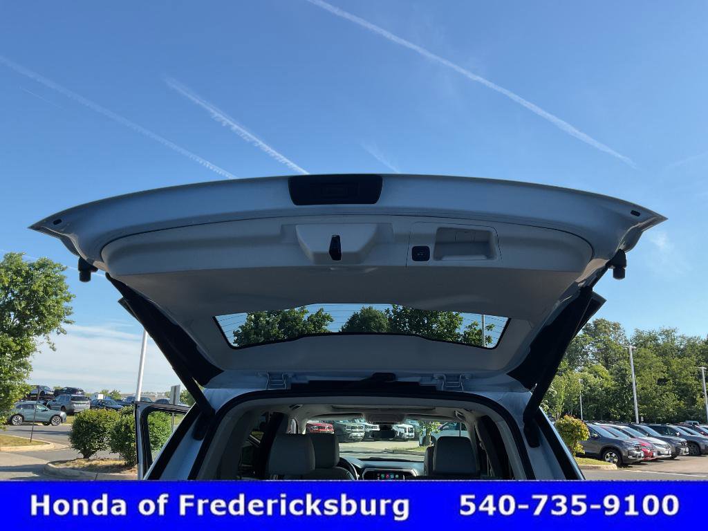 Used 2021 GMC Acadia Denali w/ Denali Ultimate Package AWD/4WD image 15