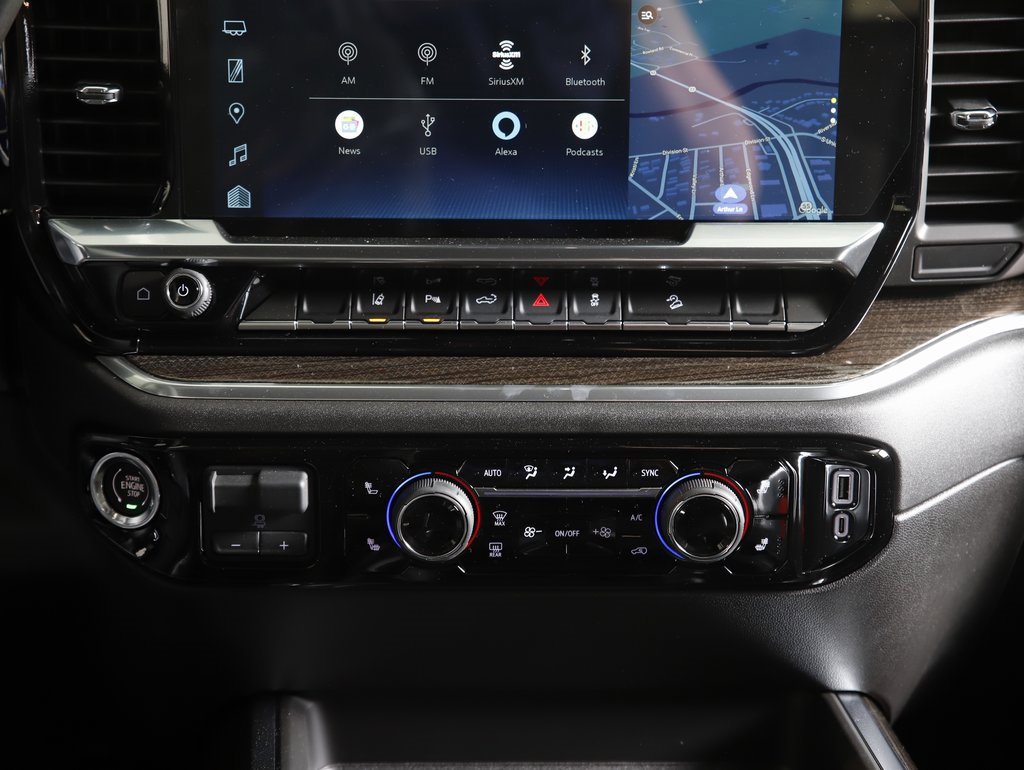 New 2025 Chevrolet Silverado 2500 LT w/ Trail Boss Package image 17