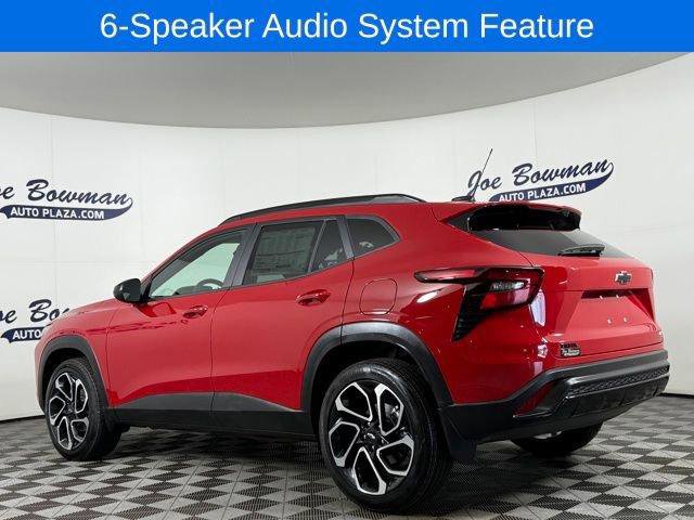 New 2026 Chevrolet Trax RS w/ Driver Confidence Package image 8