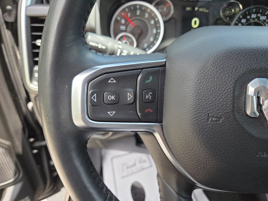 Used 2024 RAM 1500 Big Horn AWD/4WD image 27