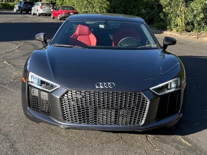 Used 2018 Audi R8 V10 plus AWD/4WD image 16