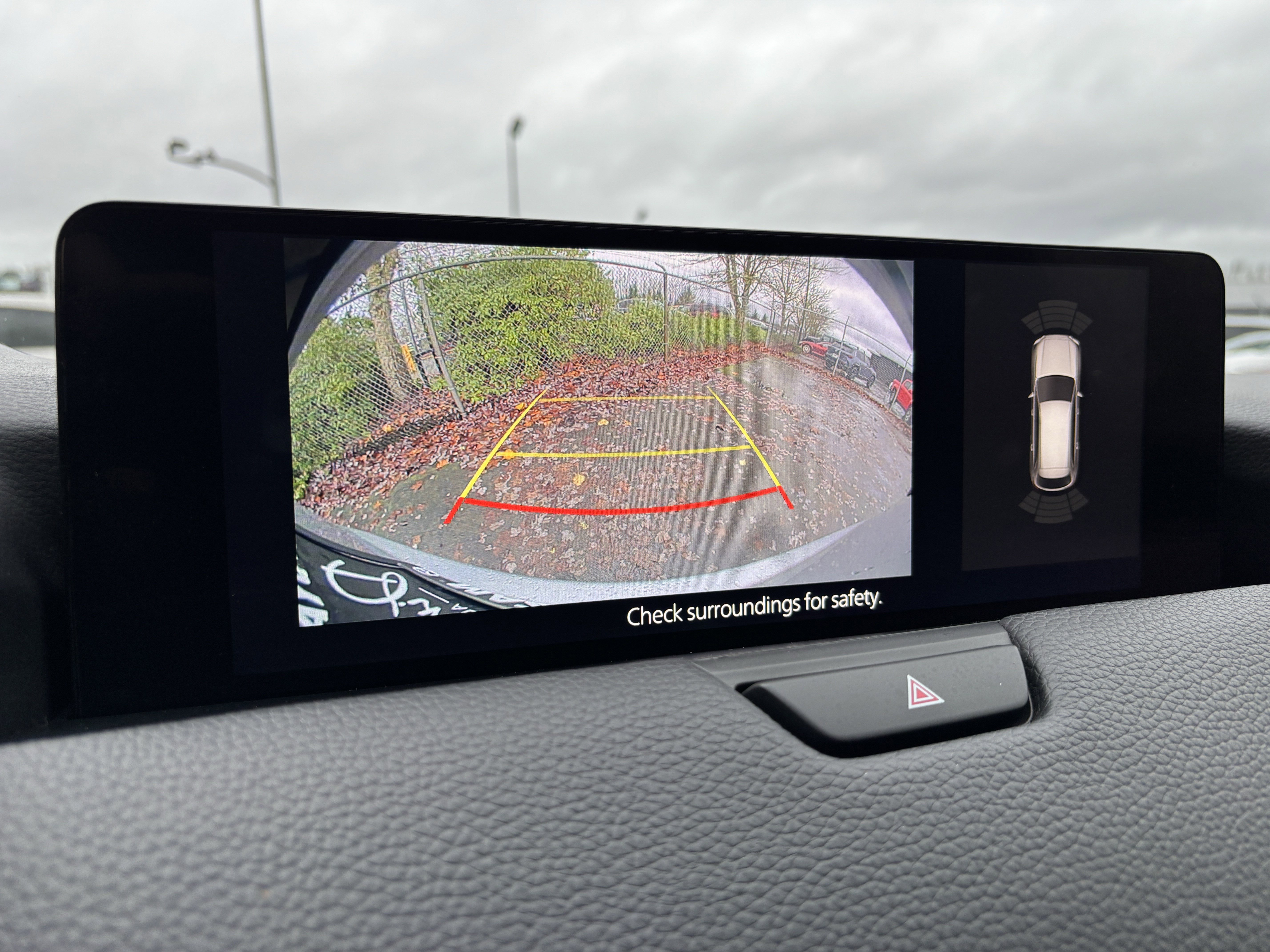 Used 2025 MAZDA CX-90 3.3 Turbo w/ Premium Sport Pkg image 39