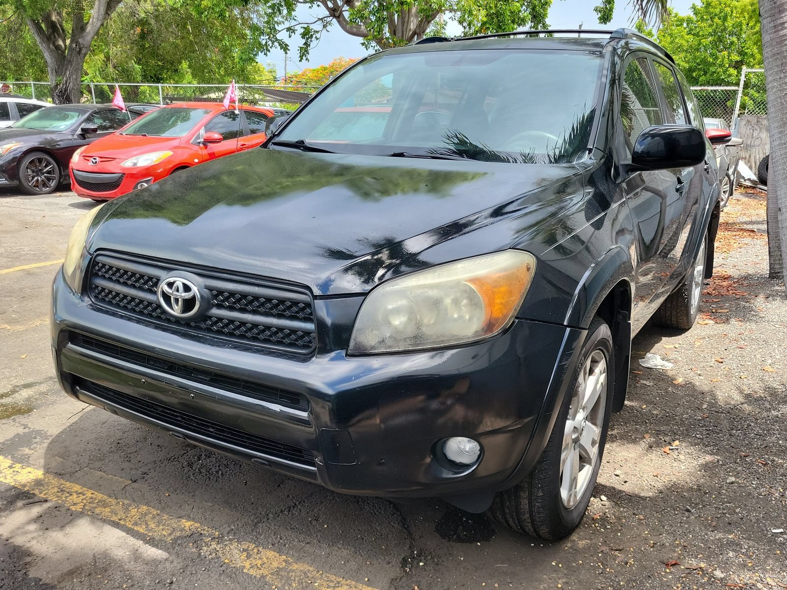 Used 2008 Toyota RAV4 Sport AWD/4WD image 31