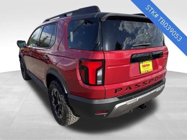 New 2026 Honda Passport TrailSport Elite image 5