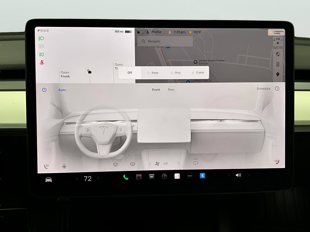 Used 2021 Tesla Model 3 Performance image 22