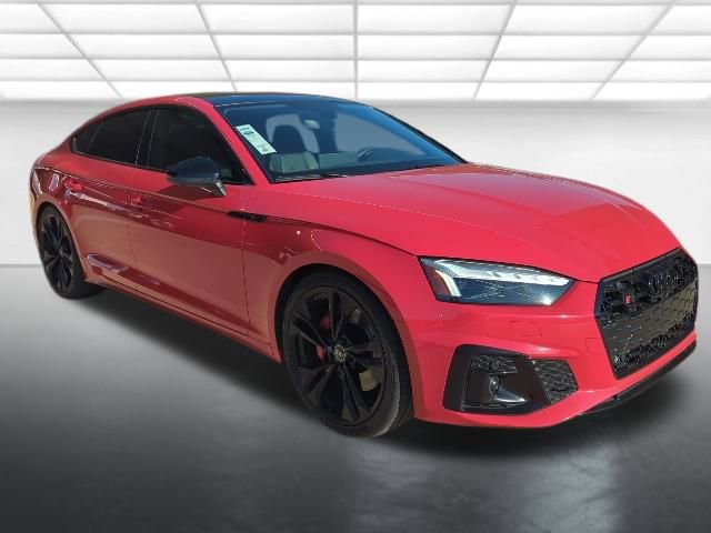 Used 2024 Audi S5 Prestige w/ Prestige Package