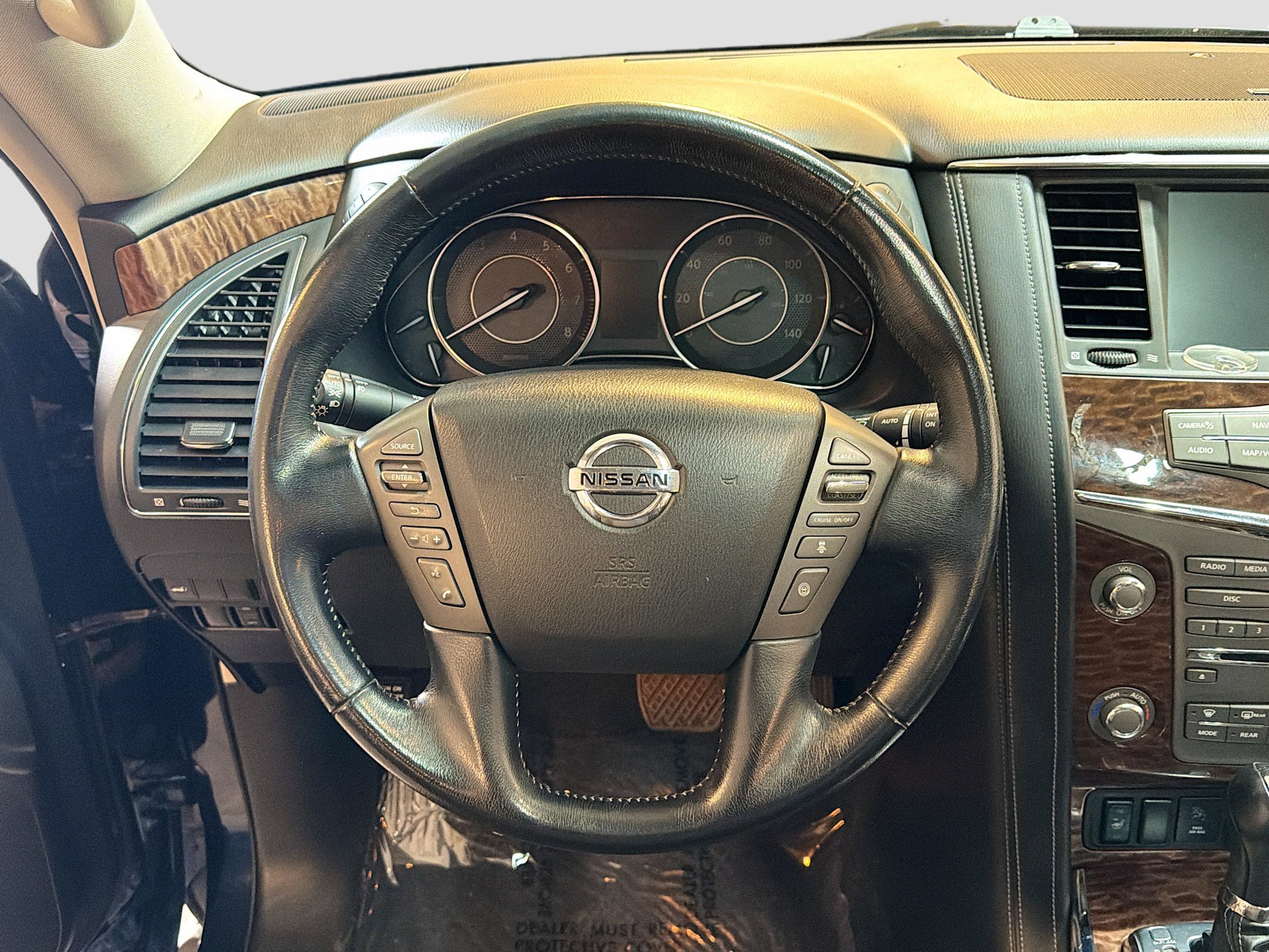 Used 2020 Nissan Armada SL w/ Premium Package image 18