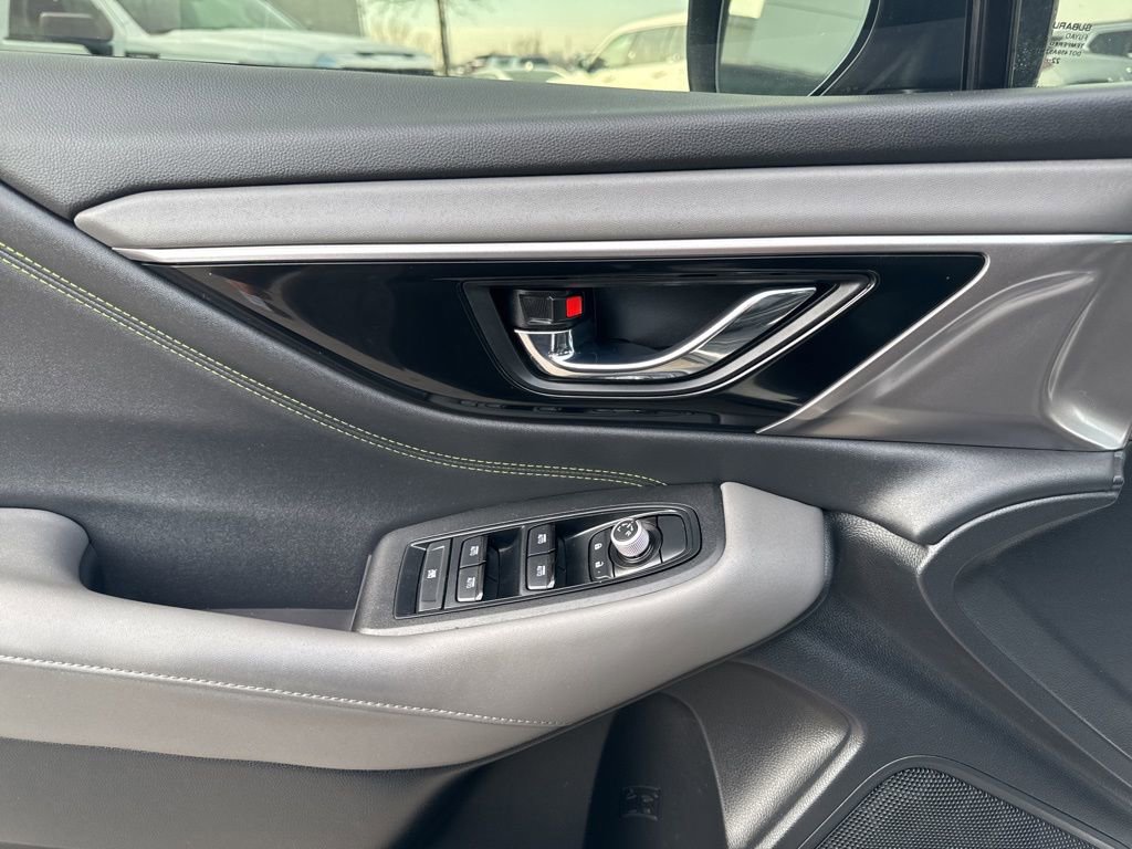 Used 2024 Subaru Outback Onyx Edition XT image 11