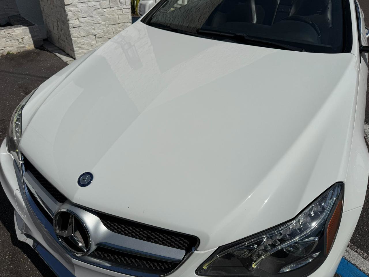 Used 2014 Mercedes-Benz E 550 Cabriolet image 13