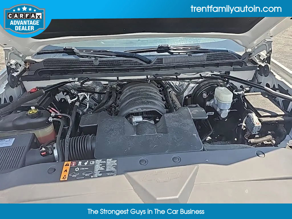 Used 2018 Chevrolet Silverado 1500 LT w/ All Star Edition image 11