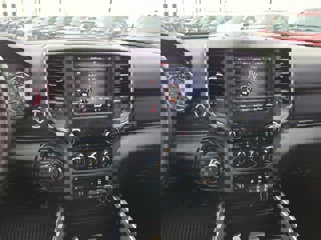 Used 2021 RAM 1500 Big Horn image 15