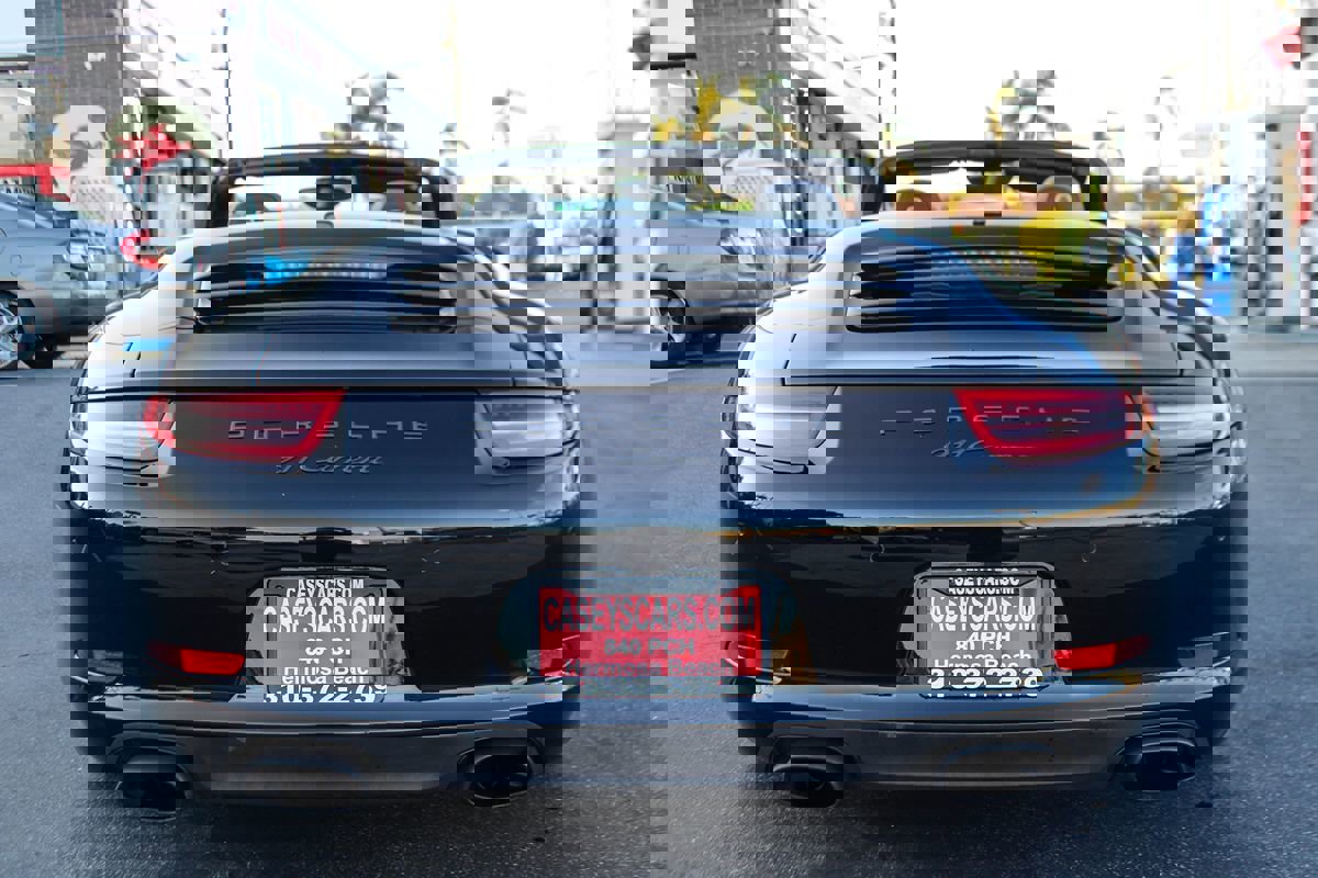 Used 2013 Porsche 911 Carrera image 5