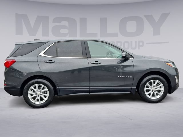 Used 2018 Chevrolet Equinox LT AWD/4WD image 6