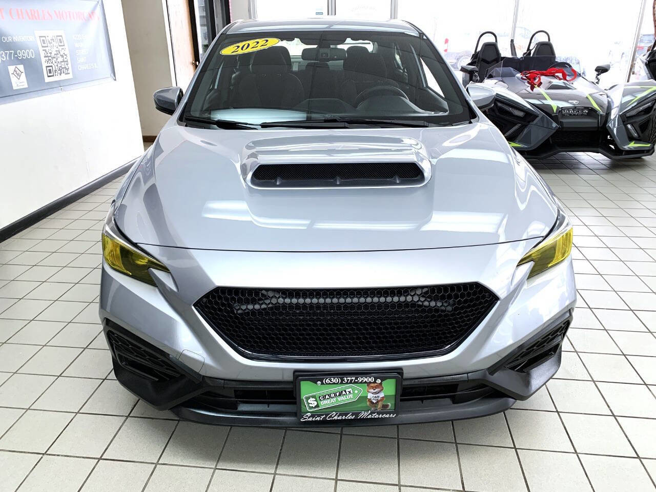 Used 2022 Subaru WRX AWD/4WD image 4
