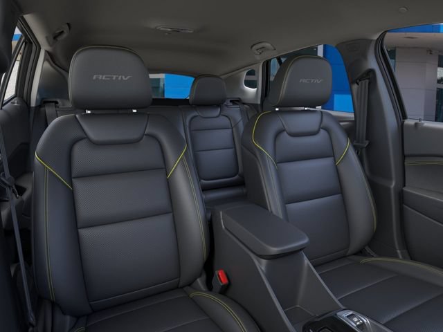 New 2026 Chevrolet Trax ACTIV FWD image 42