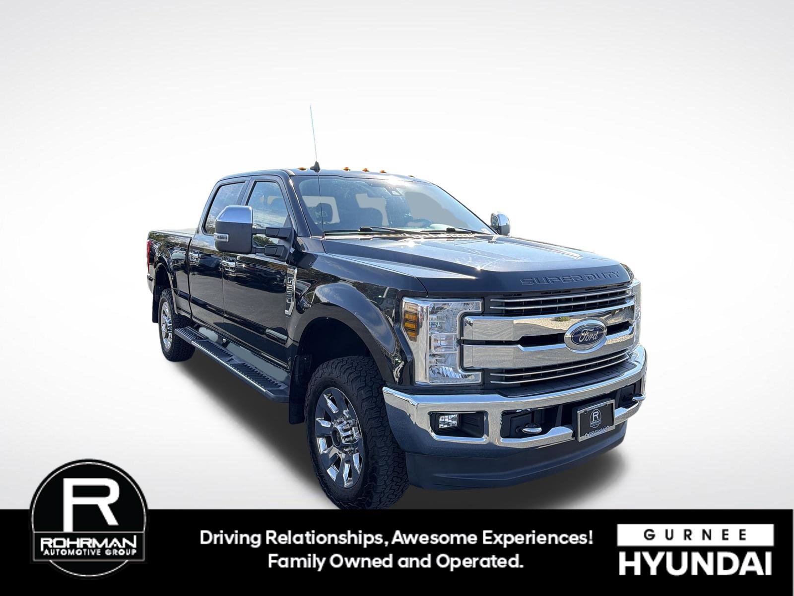 Used 2019 Ford F250 Lariat w/ Lariat Ultimate Package AWD/4WD image 2