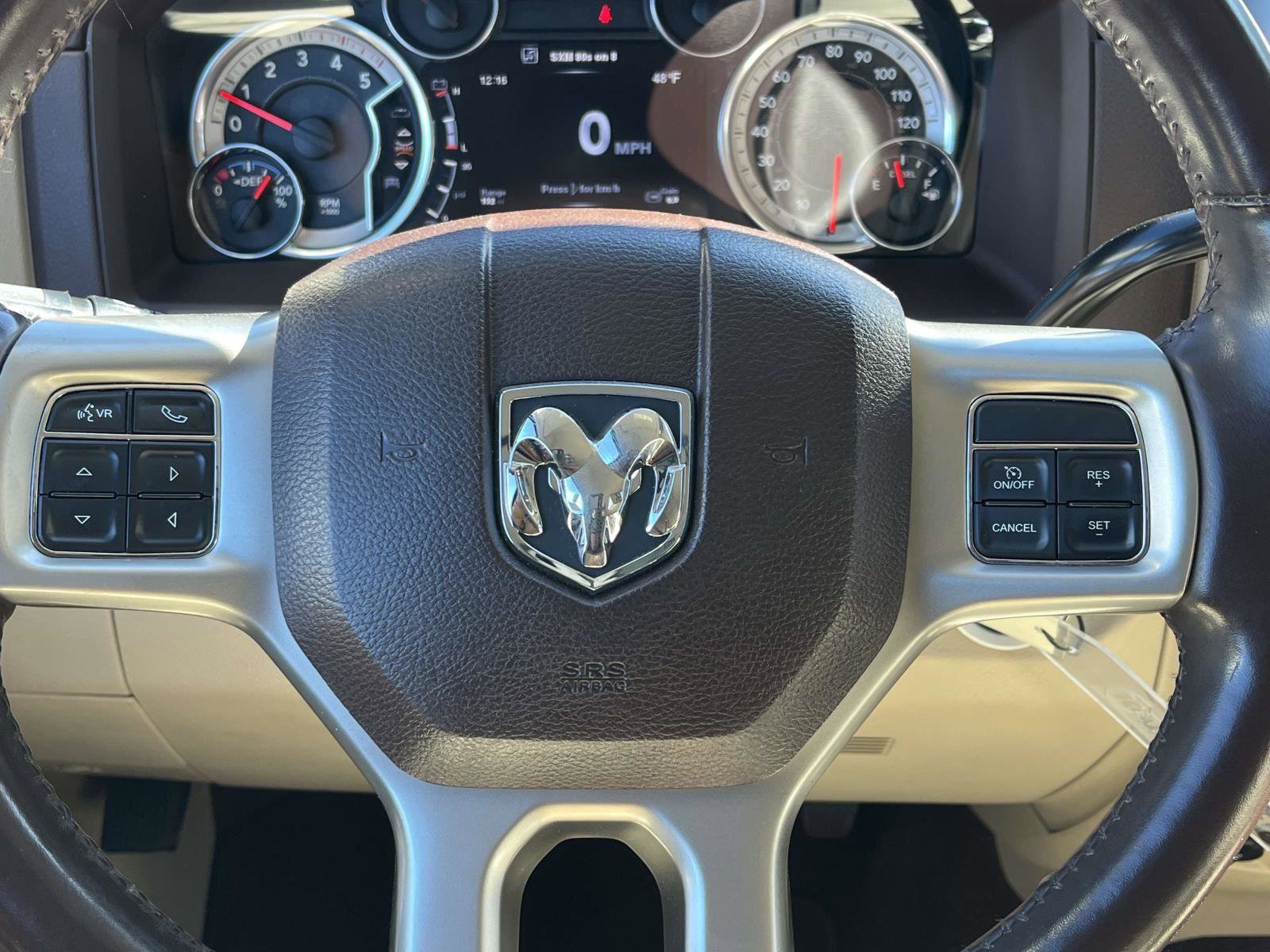 Used 2014 RAM 2500 Laramie image 9