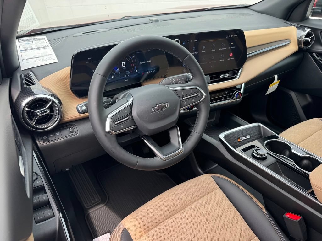 New 2027 Chevrolet Equinox ACTIV w/ Convenience Package III FWD image 3