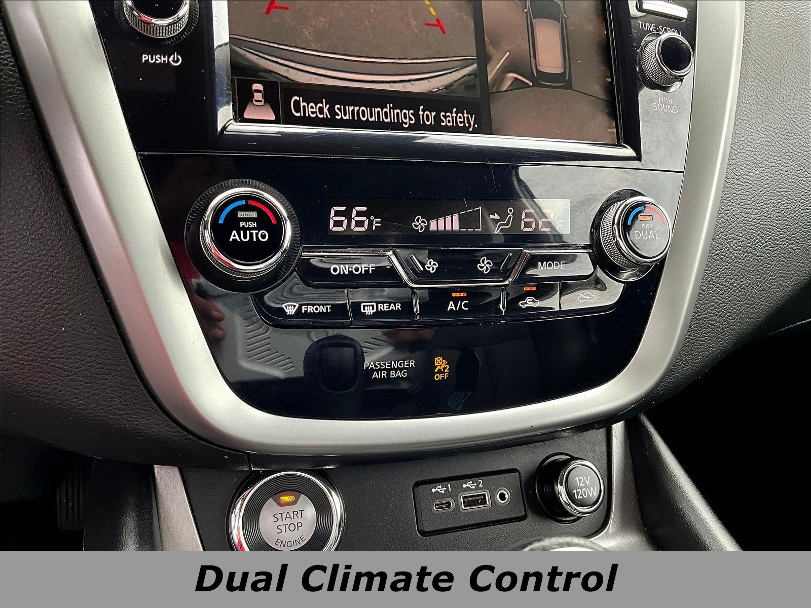 Certified 2020 Nissan Murano SL AWD/4WD image 15