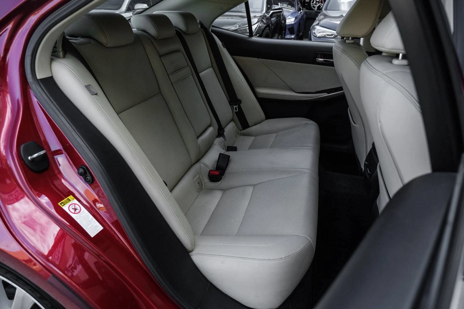 Used 2014 Lexus IS 250 RWD image 28