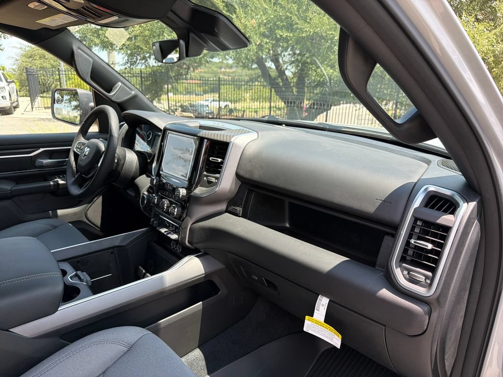 New 2026 RAM 1500 Lone Star AWD/4WD image 38
