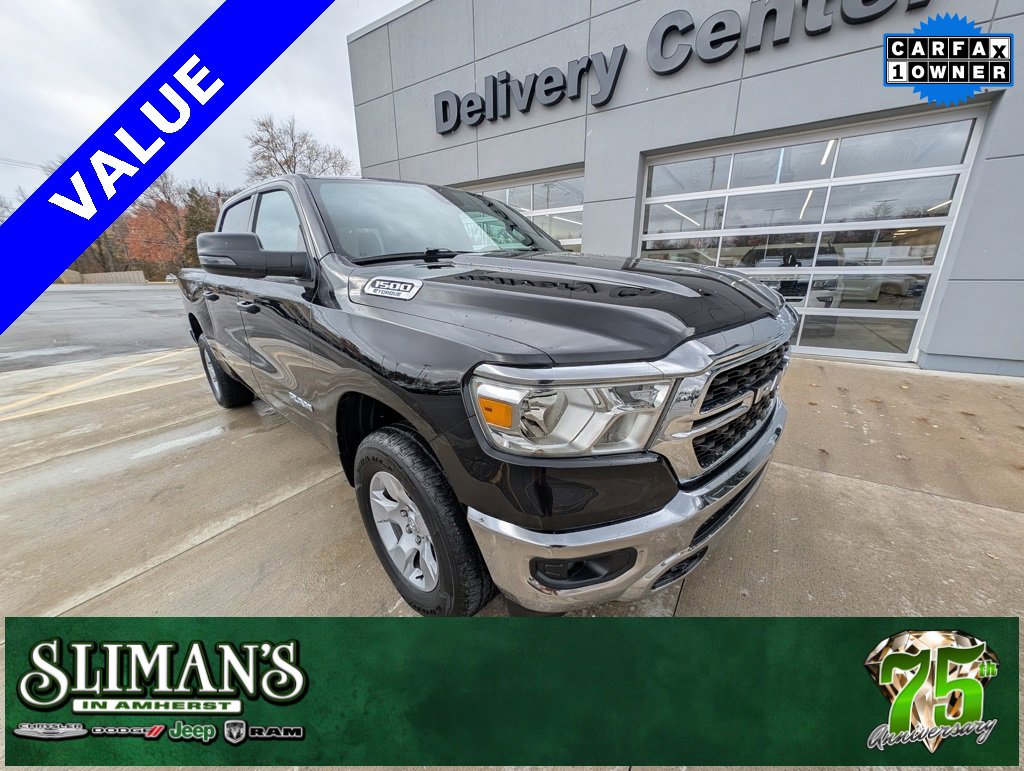 Used 2024 RAM 1500 Big Horn