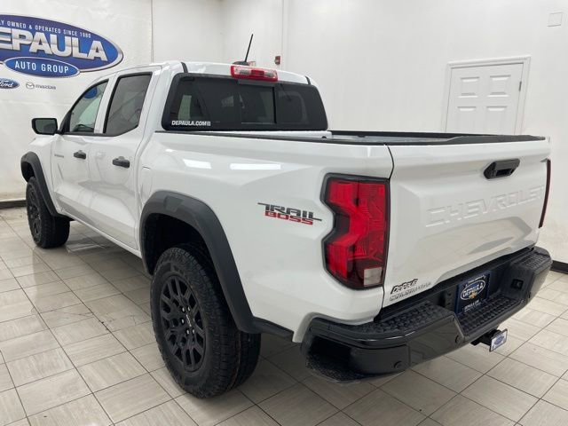 New 2026 Chevrolet Colorado Trail Boss image 19