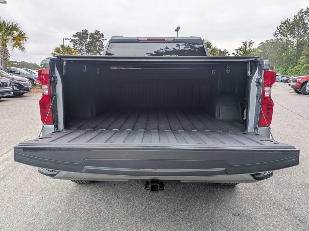 Used 2024 Chevrolet Silverado 1500 Custom AWD/4WD image 13