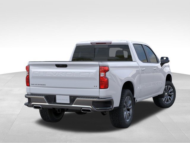 New 2026 Chevrolet Silverado 1500 LT AWD/4WD image 4