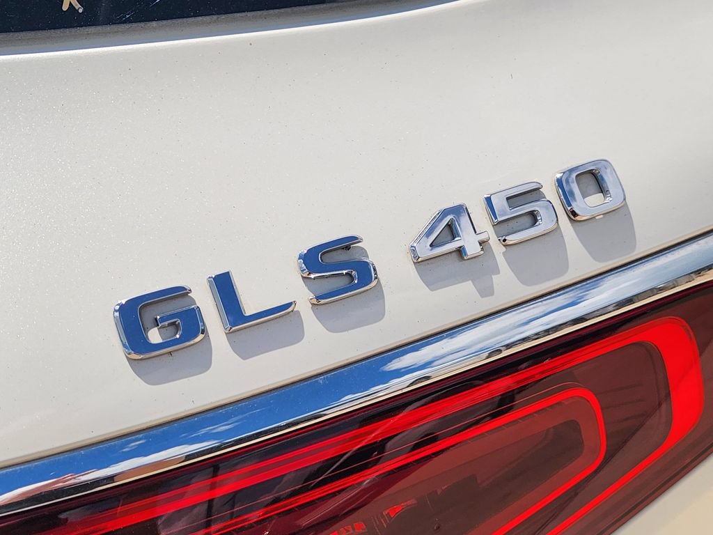 Used 2022 Mercedes-Benz GLS 450 4MATIC image 14