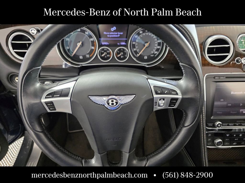 Used 2014 Bentley Continental GT image 18